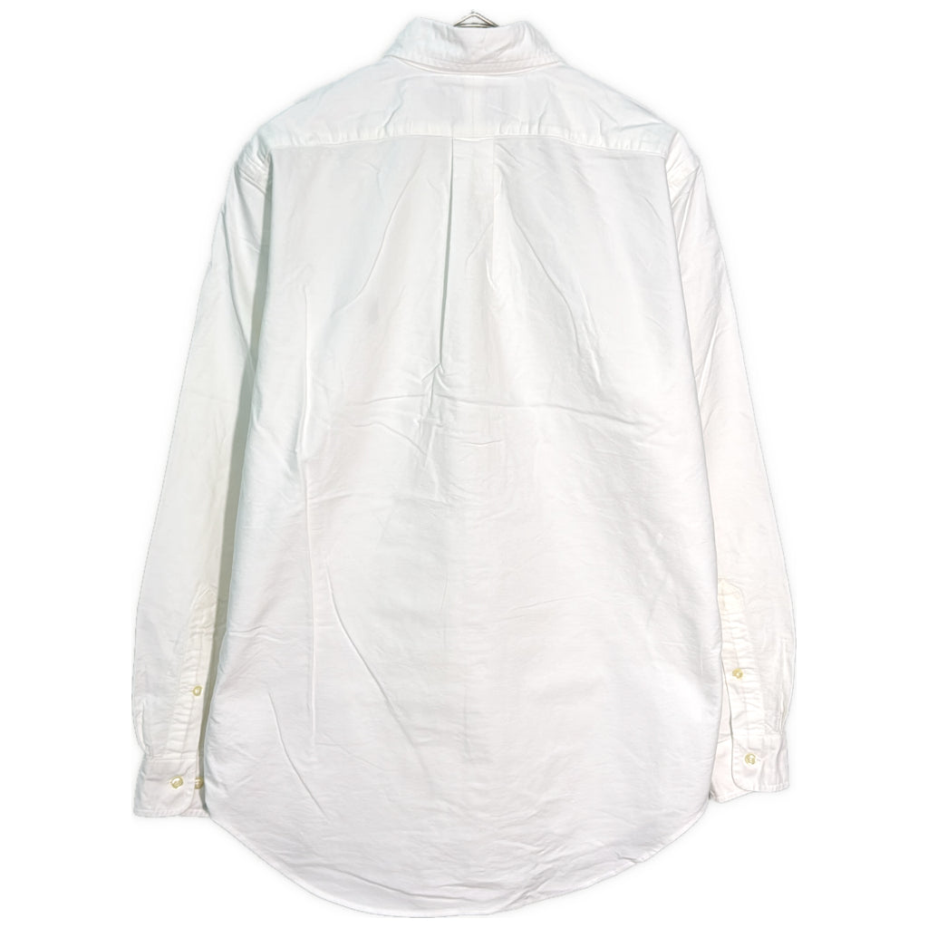 RALPH LAUREN Plain Long Sleeve T-Shirt