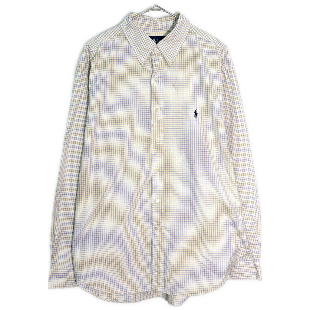 RALPH LAUREN Check Shirt