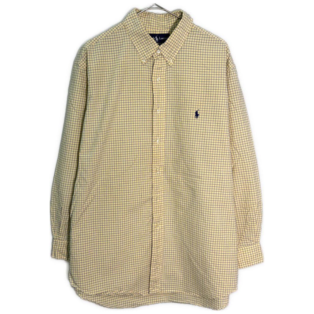RALPH LAUREN Check Shirt
