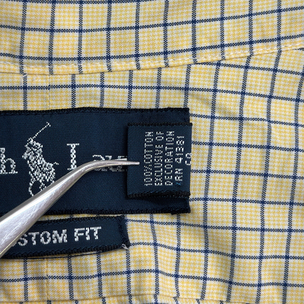 RALPH LAUREN Check Shirt