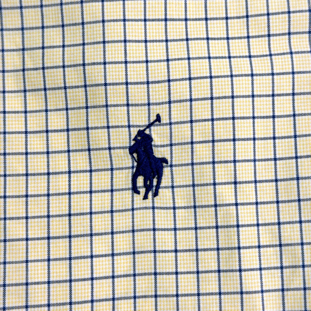 RALPH LAUREN Check Shirt