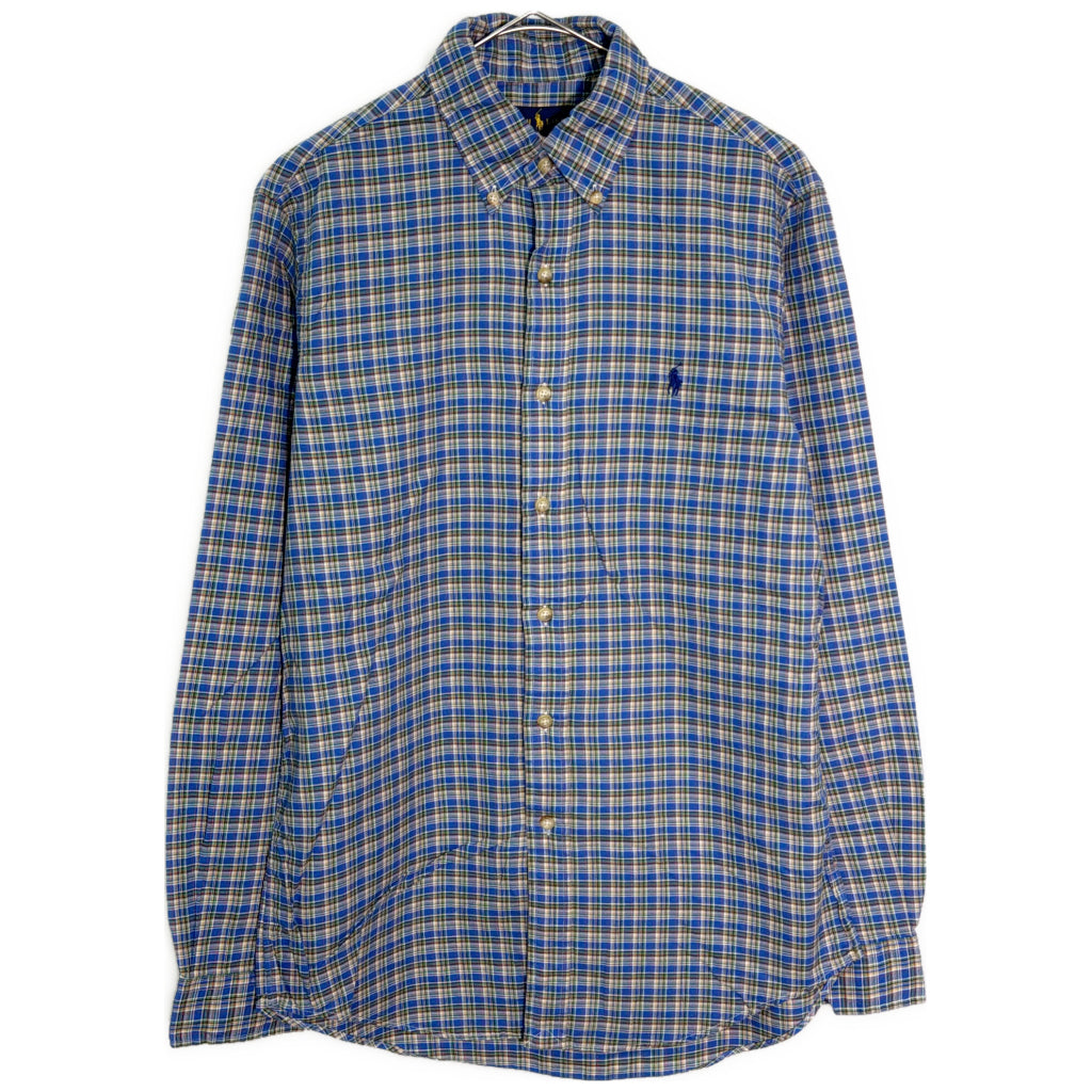 RALPH LAUREN Check Shirt