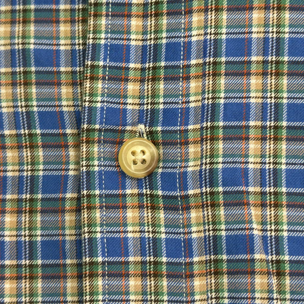 RALPH LAUREN Check Shirt