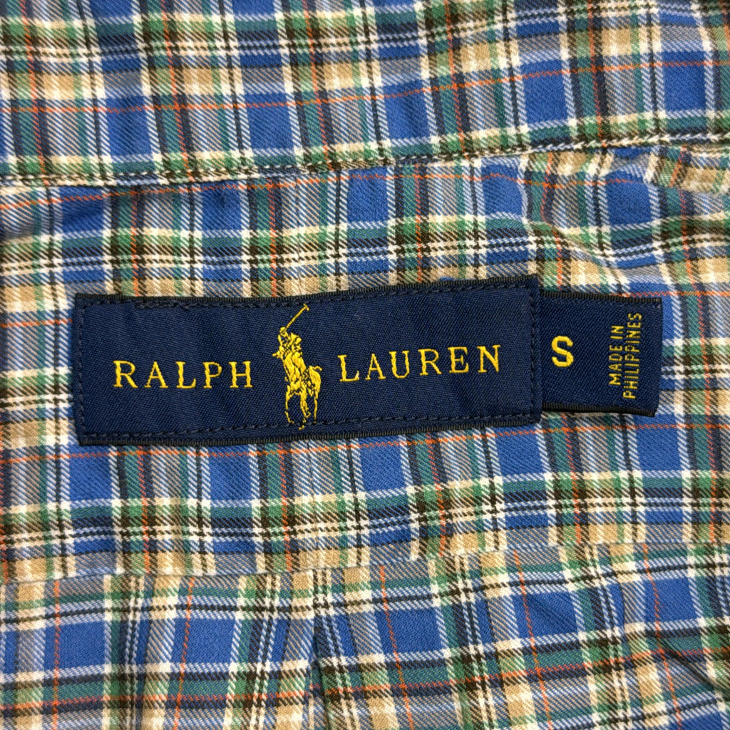 RALPH LAUREN Check Shirt