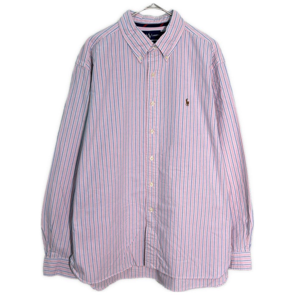 RALPH LAUREN Stripe Shirt