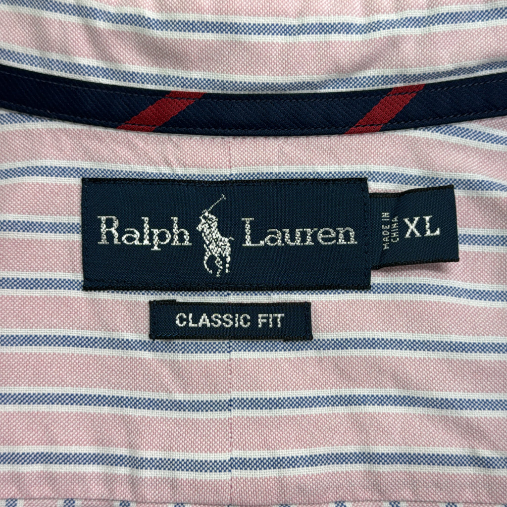 RALPH LAUREN Stripe Shirt