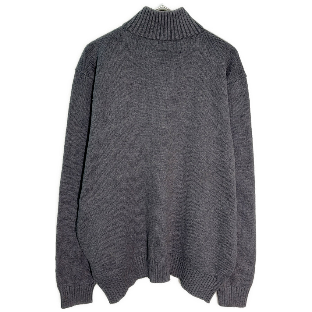 Polo by Ralph Lauren Half Zip Cotton Sweater Half Zip Sweater