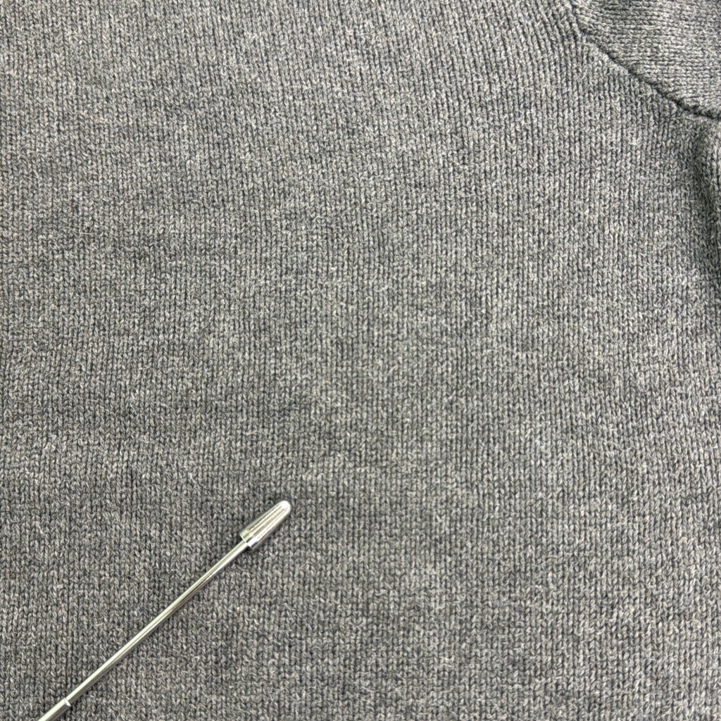 Polo by Ralph Lauren Half Zip Cotton Sweater Half Zip Sweater