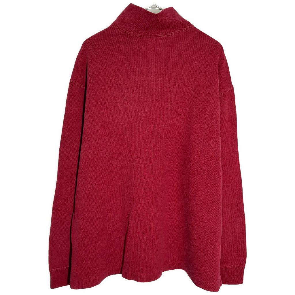 Polo by Ralph Lauren Half Zip Cotton Sweater Half Zip Sweater