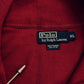 Polo by Ralph Lauren Half Zip Cotton Sweater Half Zip Sweater