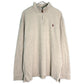 Polo by Ralph Lauren Half Zip Cotton Sweater Half Zip Sweater