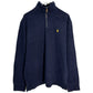 Polo by Ralph Lauren Half Zip Cotton Sweater Half Zip Sweater