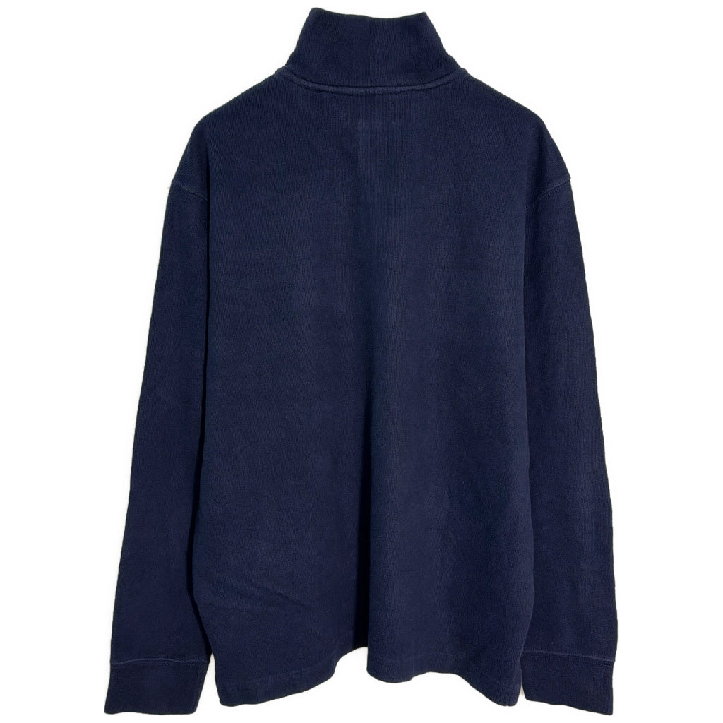 Polo by Ralph Lauren Half Zip Cotton Sweater Half Zip Sweater