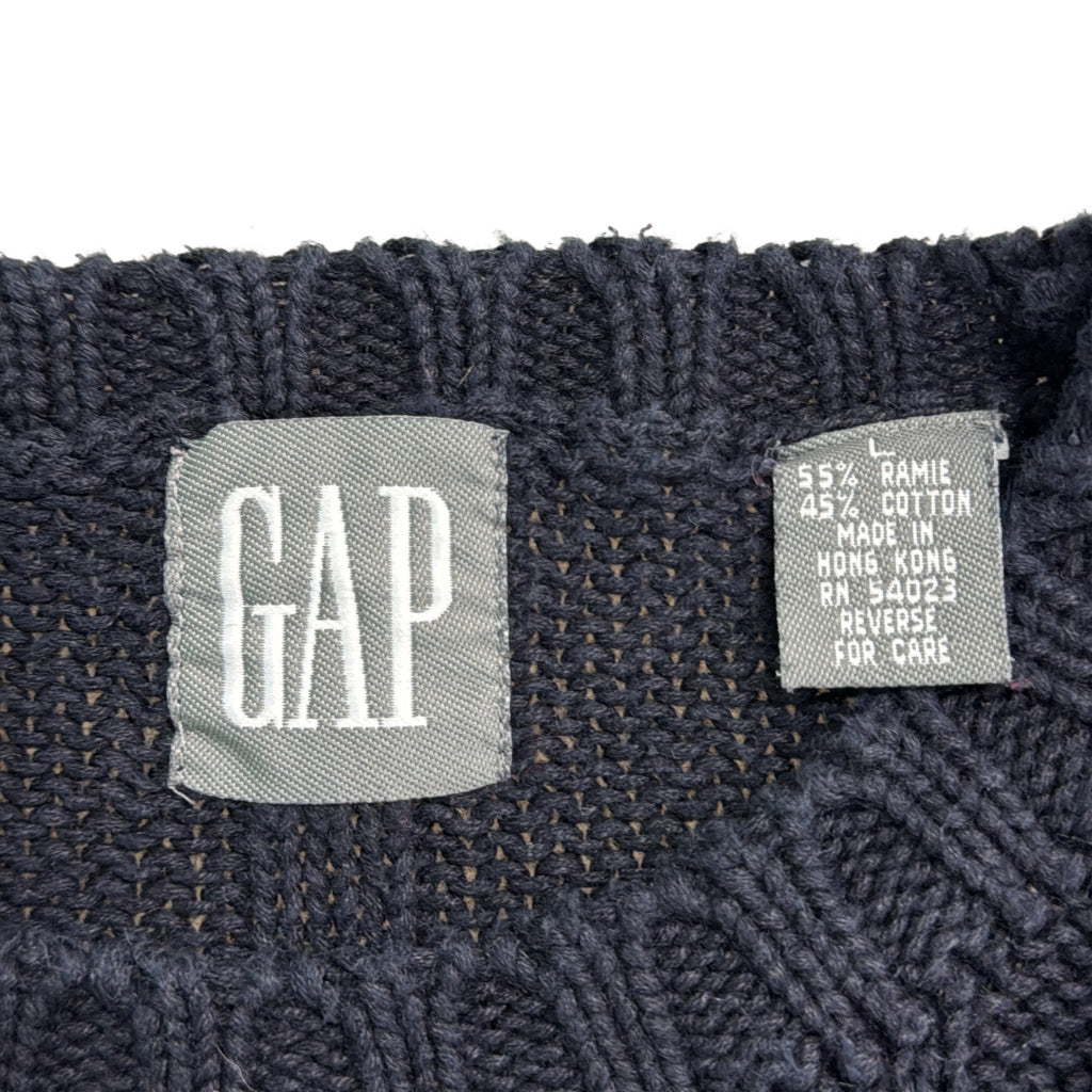 90s GAP Crewneck Sweater