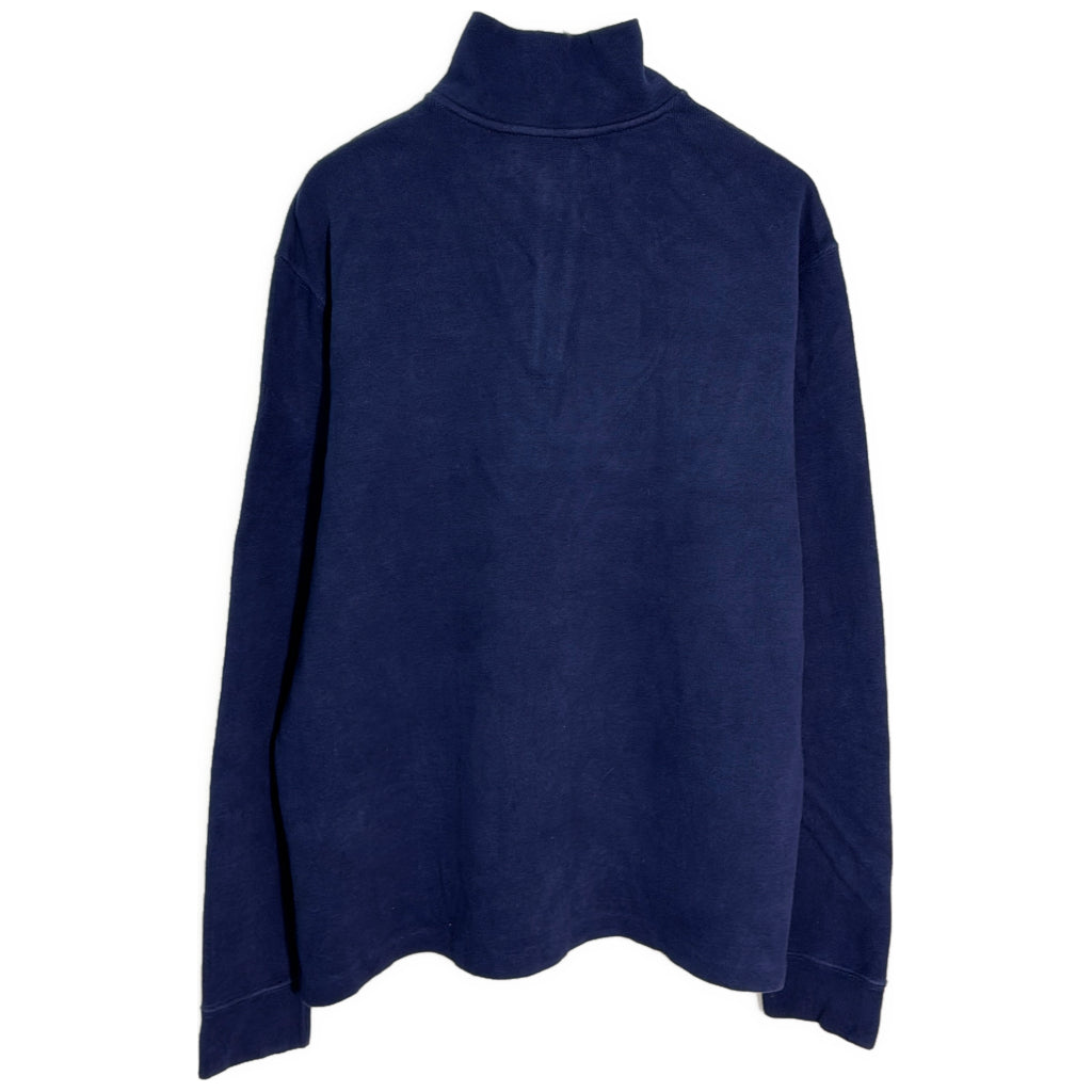 Polo by Ralph Lauren Half Zip Cotton Sweater Half Zip Sweater