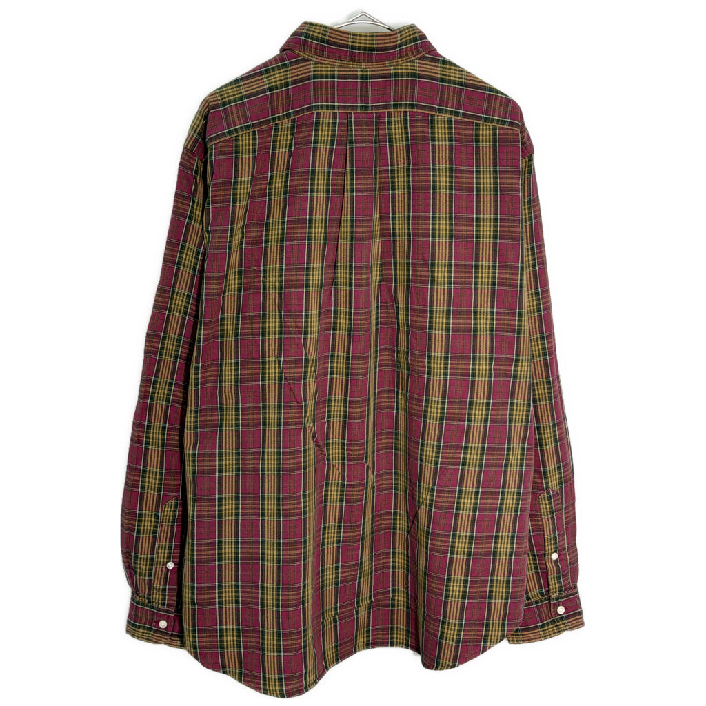 RALPH LAUREN Check Shirt