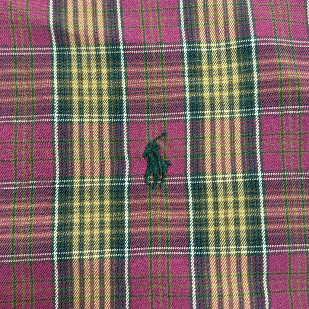 RALPH LAUREN Check Shirt