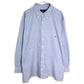 RALPH LAUREN Plain Long Sleeve T-Shirt