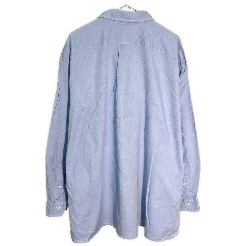 RALPH LAUREN Plain Long Sleeve T-Shirt