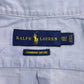 RALPH LAUREN Plain Long Sleeve T-Shirt