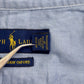 RALPH LAUREN Plain Long Sleeve T-Shirt