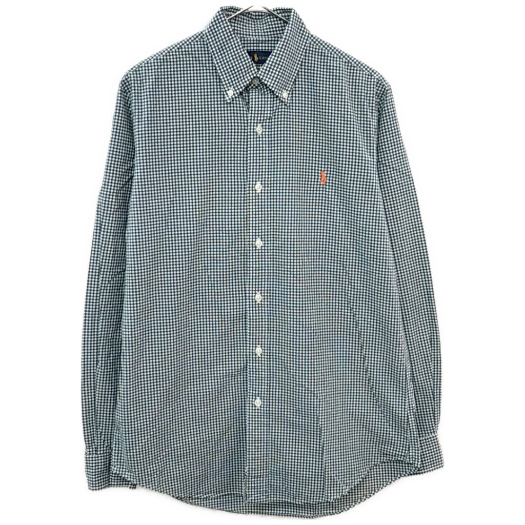 RALPH LAUREN Check Shirt