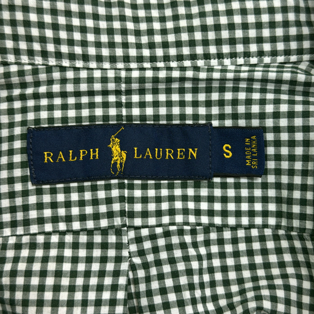 RALPH LAUREN Check Shirt