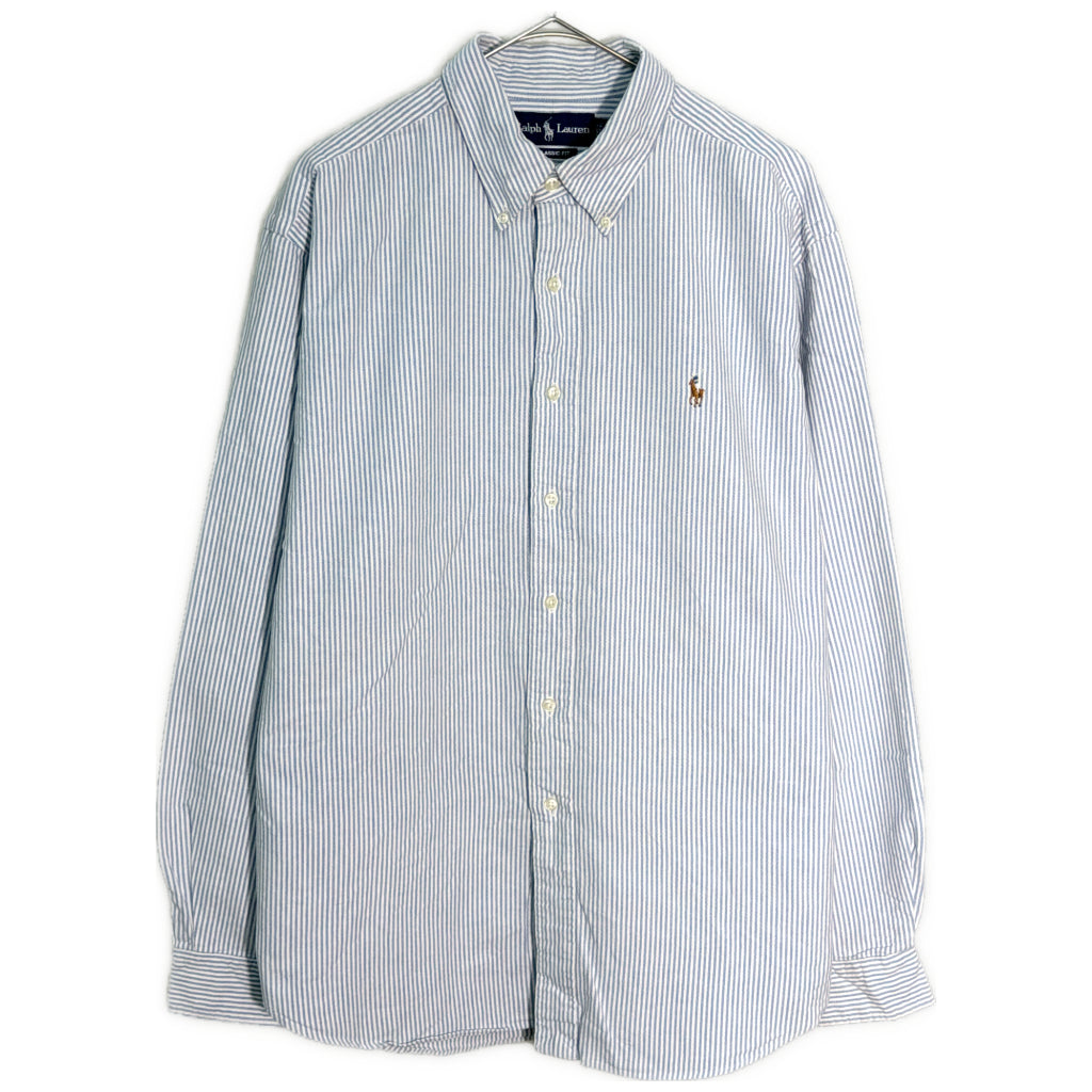 RALPH LAUREN Stripe Shirt