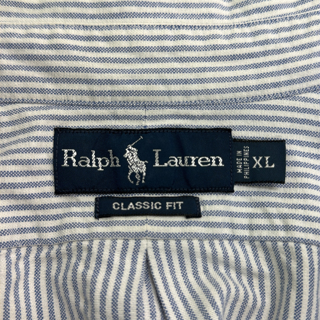 RALPH LAUREN Stripe Shirt