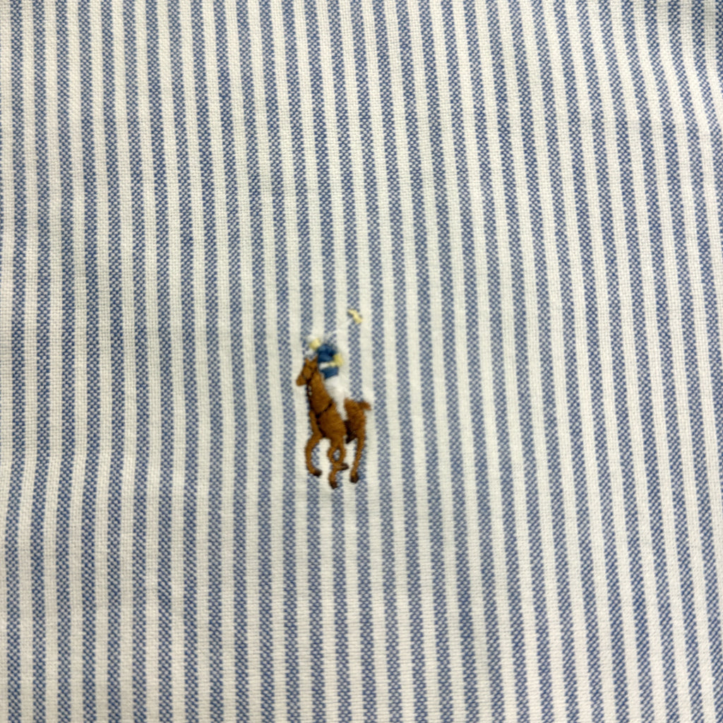 RALPH LAUREN Stripe Shirt