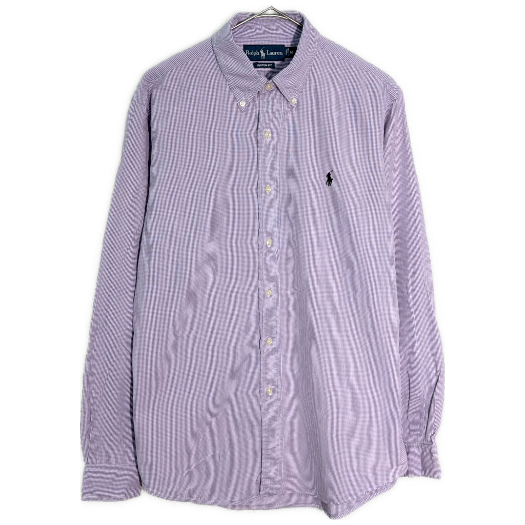 RALPH LAUREN Check Shirt