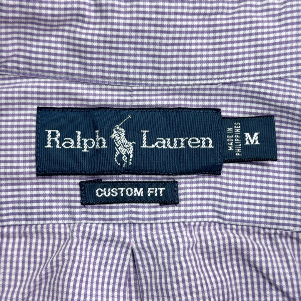 RALPH LAUREN Check Shirt