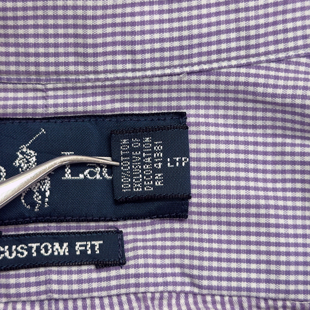 RALPH LAUREN Check Shirt