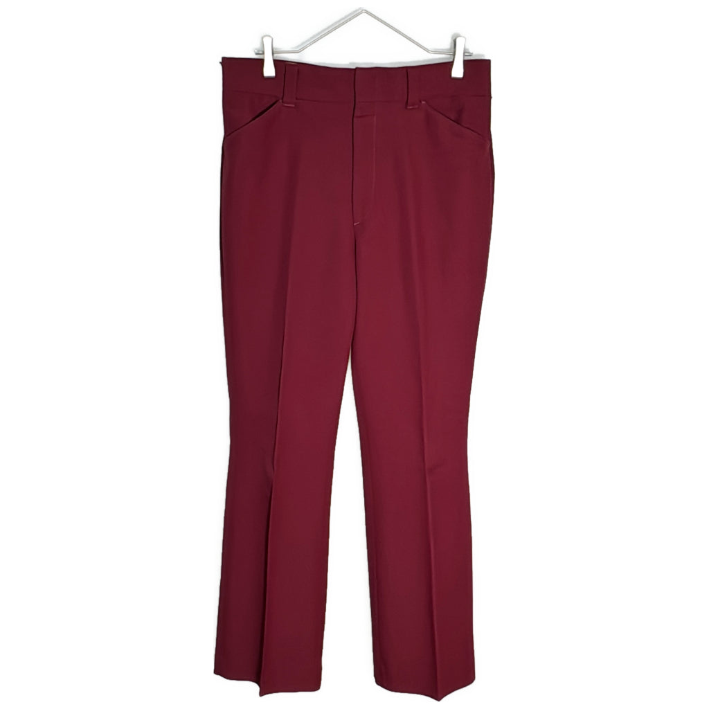 70s Slacks Staflex Pants