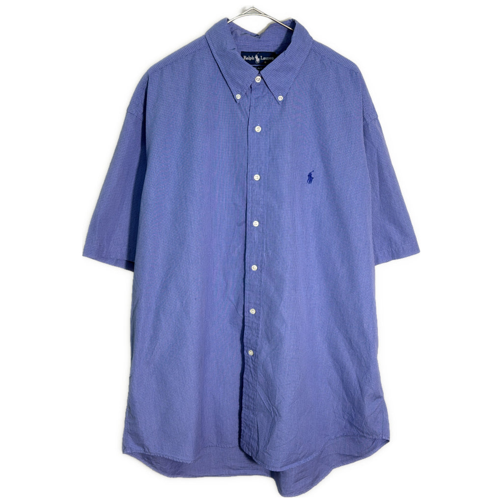 RALPH LAUREN Check Shirt