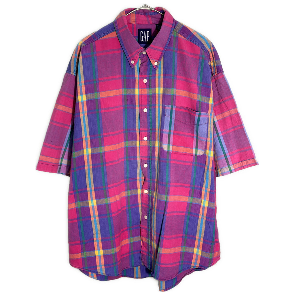 90s GAP Check Shirt