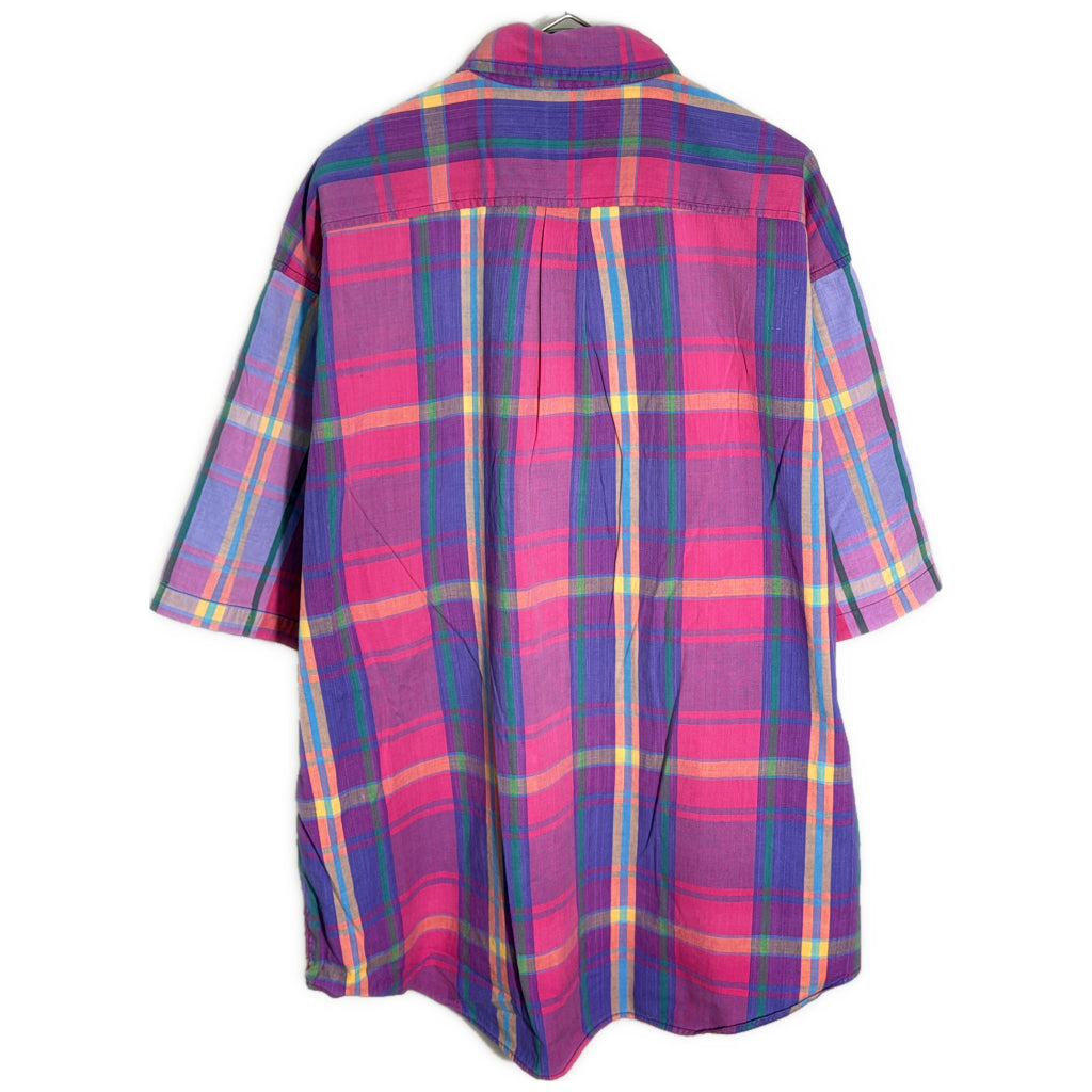 90s GAP Check Shirt