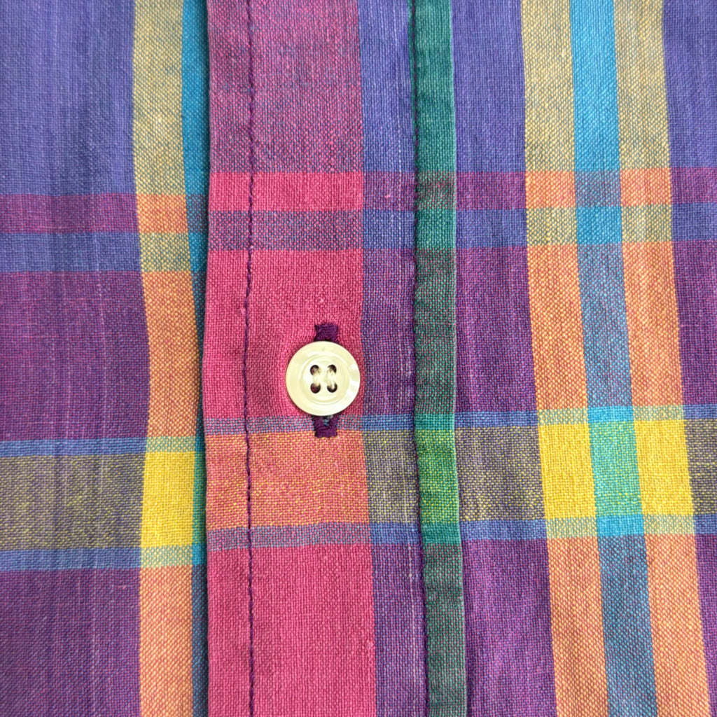 90s GAP Check Shirt