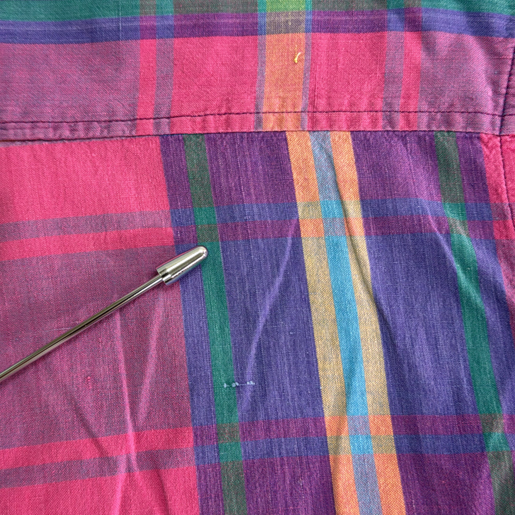 90s GAP Check Shirt
