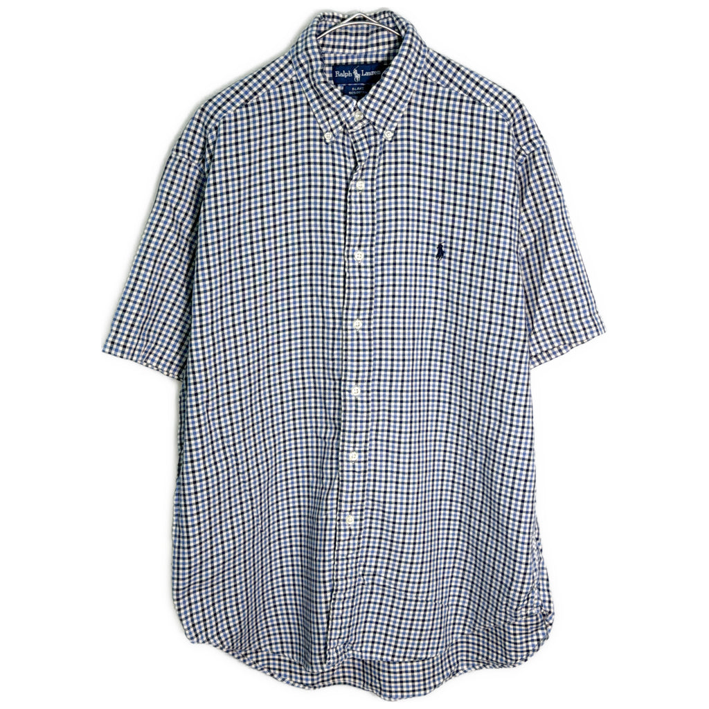 RALPH LAUREN BLAKE Check Shirt
