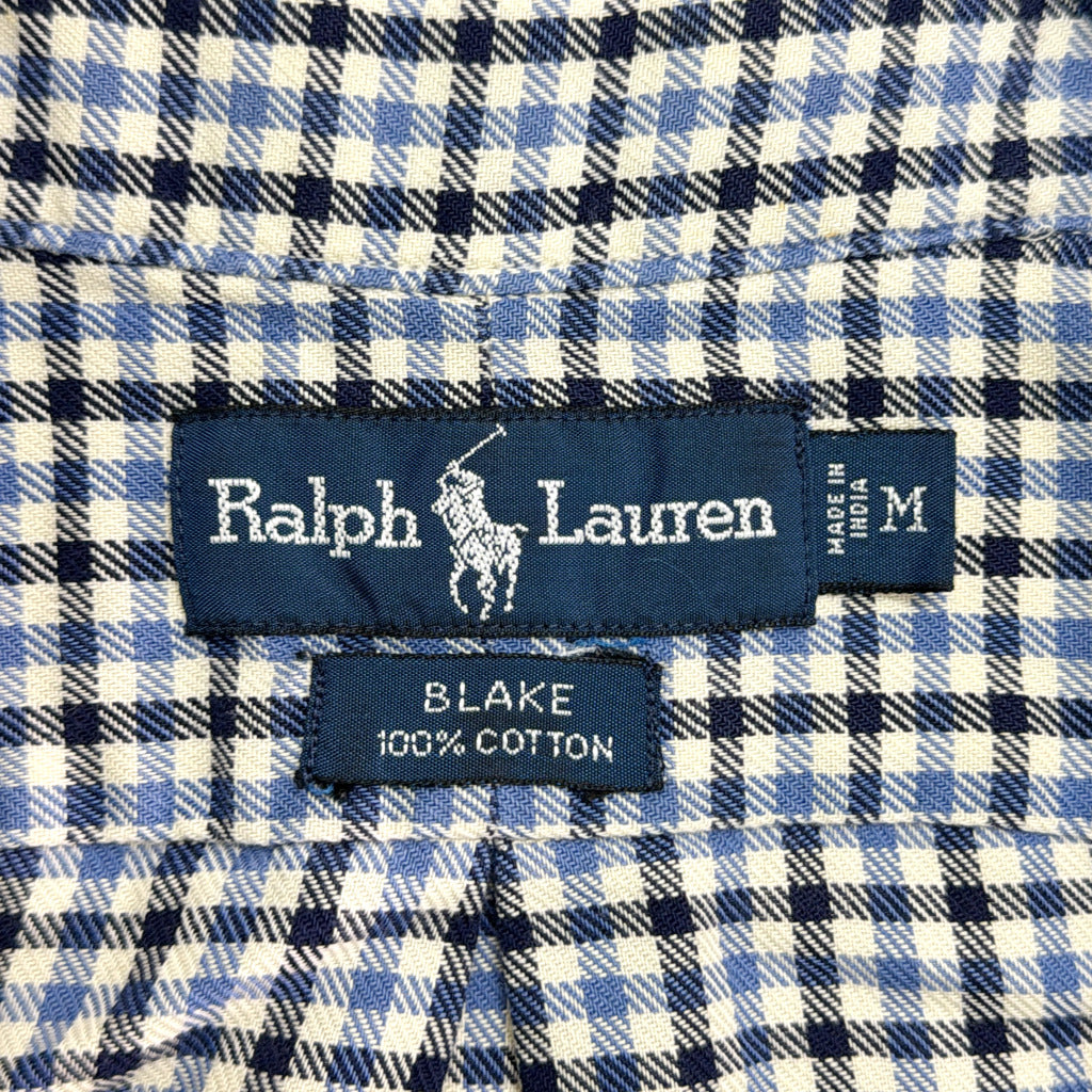 RALPH LAUREN BLAKE Check Shirt