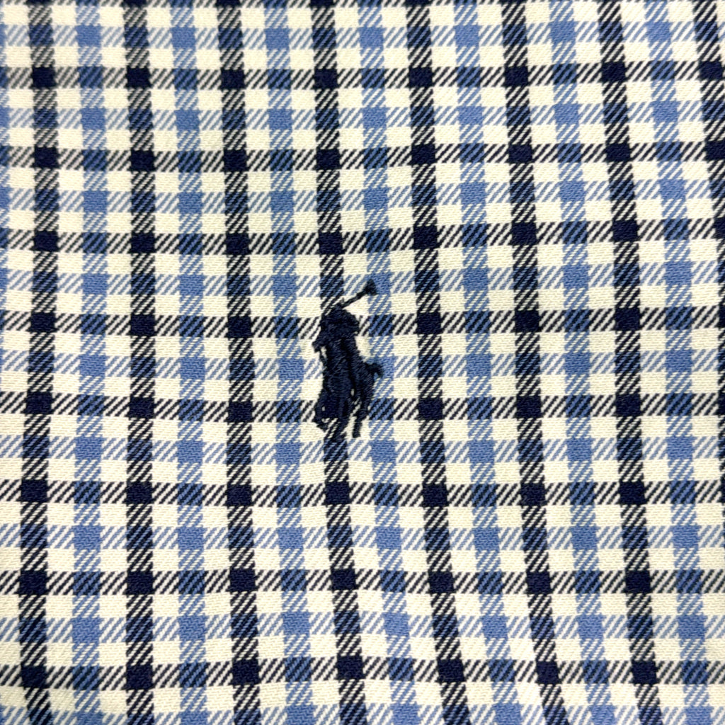RALPH LAUREN BLAKE Check Shirt
