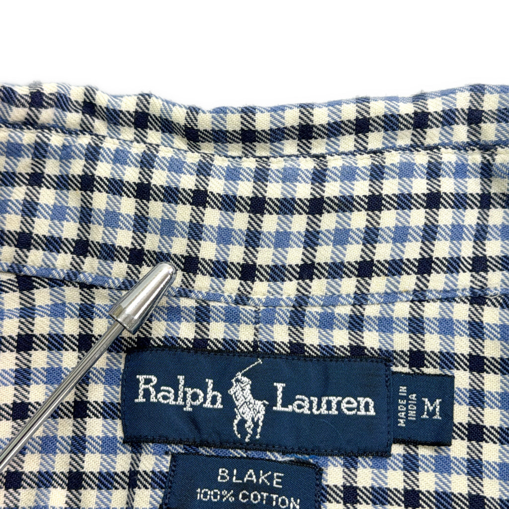 RALPH LAUREN BLAKE Check Shirt