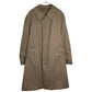 Aquascutum Balmacaan Soutien Collar Coat
