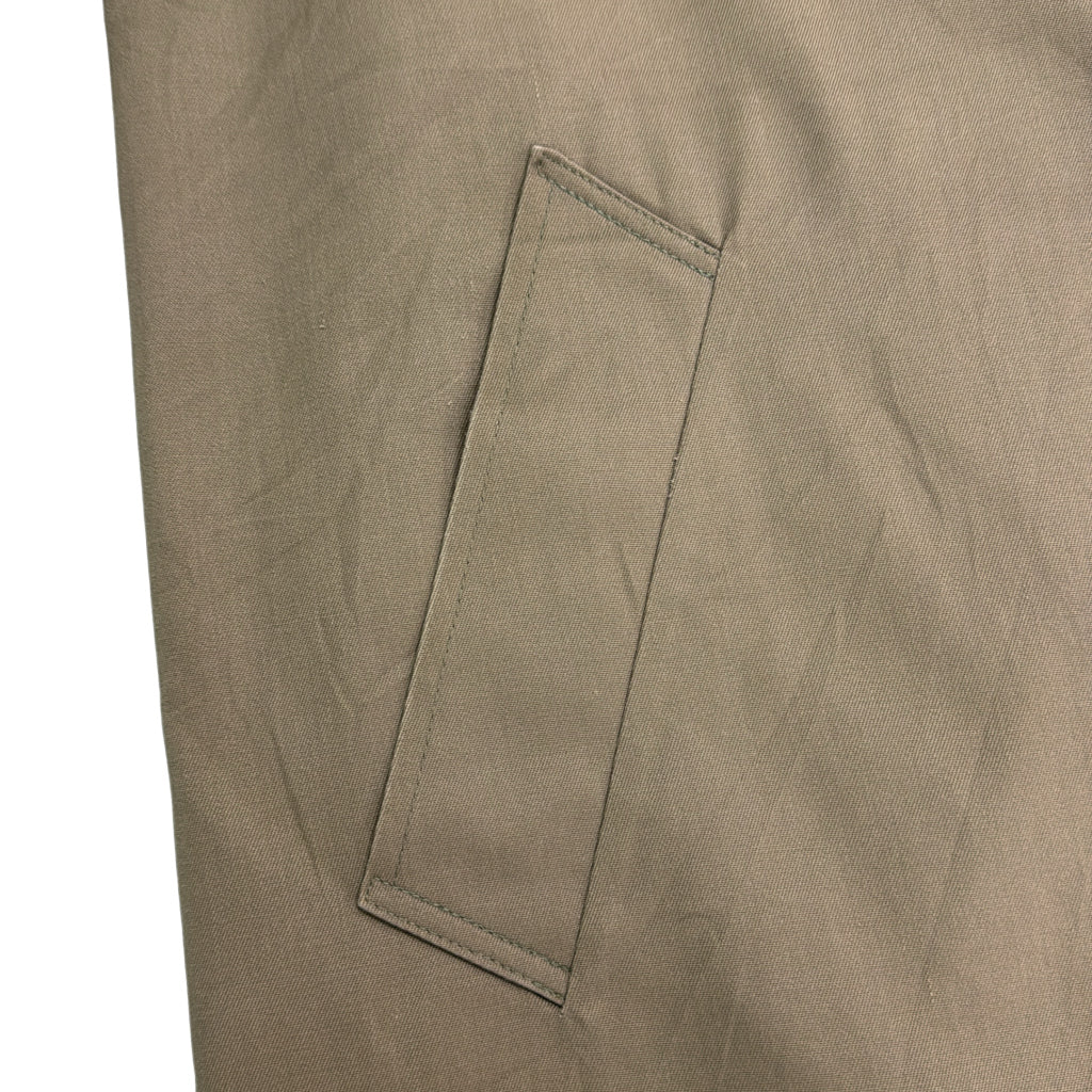 Aquascutum Balmacaan Soutien Collar Coat
