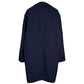 80s BARACUTA Balmacaan Soutien Collar Coat