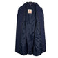 80s BARACUTA Balmacaan Soutien Collar Coat
