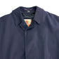 80s BARACUTA Balmacaan Soutien Collar Coat