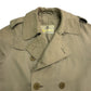60s Aquascutum Trench Trench Coat