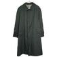 90s Aquascutum Balmacaan Soutien Collar Coat